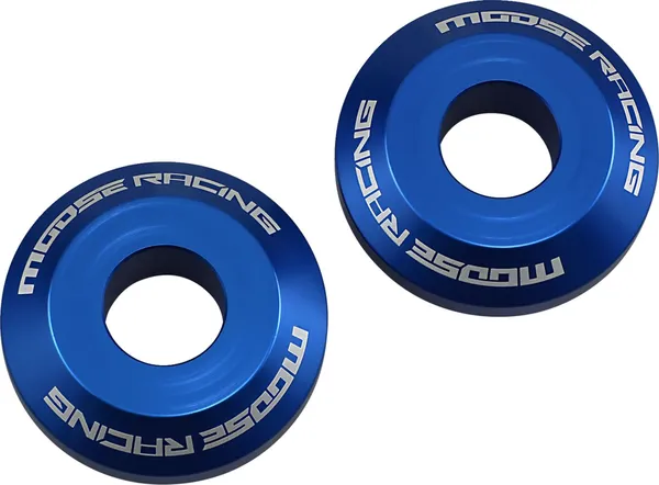 MOOSE RACING Fast Wheel Spacer Blue, 1, nordicamoto.ro
