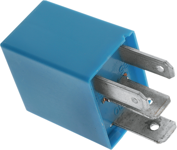 Starter Relay Switch Blue, 1, nordicamoto.ro