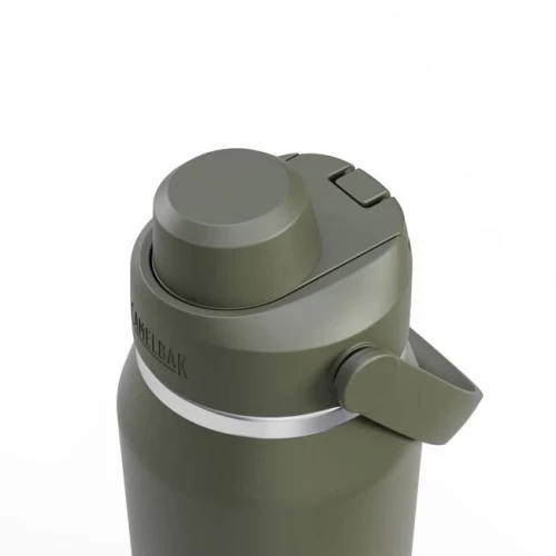 Camelbak Fox X hőszigetelt vizes palack, 1 l, zöld, 3, nordicamoto.ro