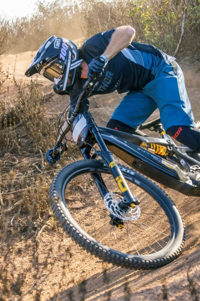 Manusi MTB Thor Assist React Midnight/Teal XS, 2, nordicamoto.ro