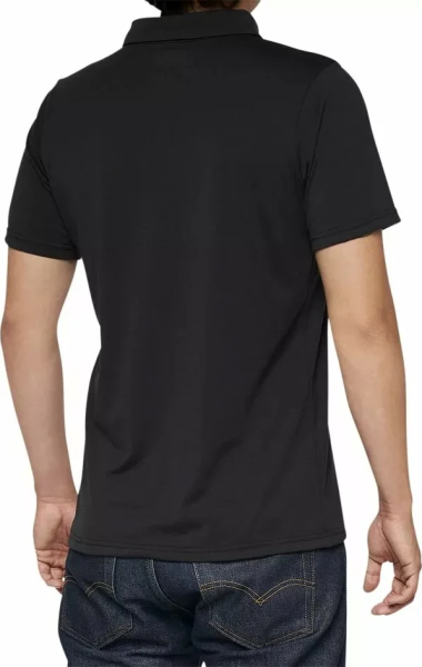 Corpo Polo Shirt Black  S, 2, nordicamoto.ro