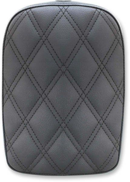 Detachable Pillion Pad Black, 1, nordicamoto.ro