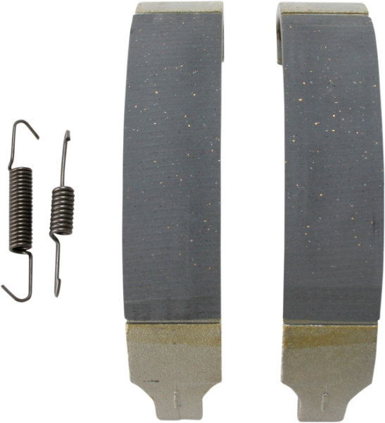 Carbon Graphite (r)x(r) Brake Shoes, 1, nordicamoto.ro