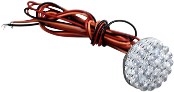 Universal Led Clusters Red, 5, nordicamoto.ro
