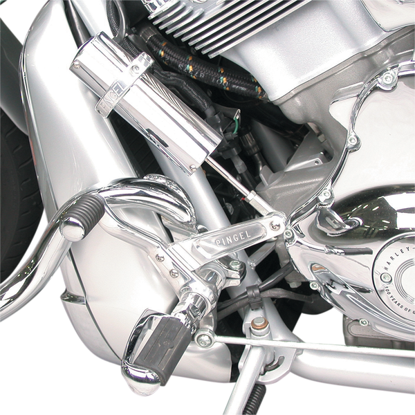 Electric Easy Shift Speed Shifter Kit Chrome, 1, nordicamoto.ro
