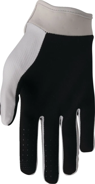 THOR Launchmode Xp kesztyű, szürke/fekete, 2XL, 5, nordicamoto.ro