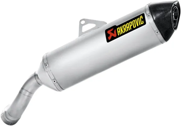 Slip-on Line Muffler, 4, nordicamoto.ro