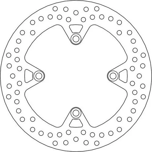 Halo sorozatú hátsó rotor, 1, nordicamoto.ro