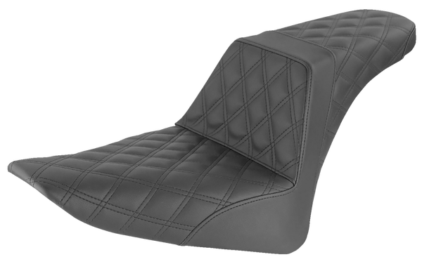 Step-up Seat Black, 1, nordicamoto.ro