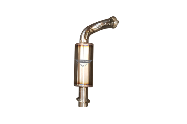 SPI Ultra-Light muffler-Stainless Polaris Matryx 850 Patriot 2021-, 1, nordicamoto.ro