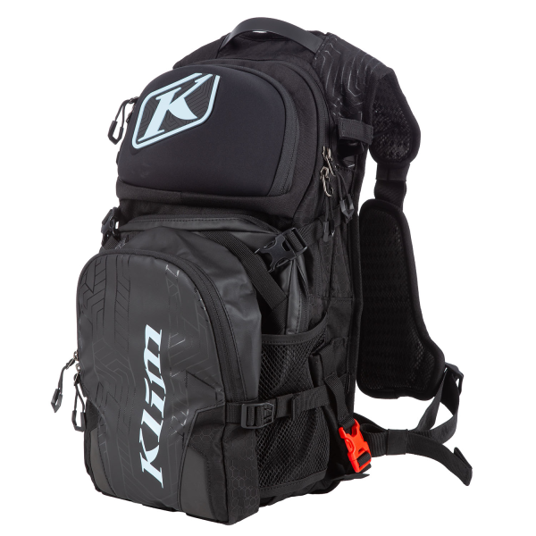 Rucsac Snowmobil Klim Nac Olive, 18, nordicamoto.ro