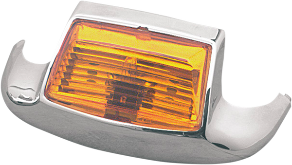 Front Fender Tip Light White, 1, nordicamoto.ro