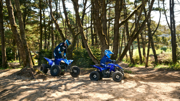 YAMAHA YFZ50 gyermekeknek szánt ATV, 12, nordicamoto.ro