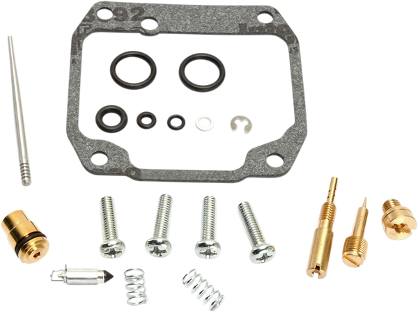 Carburetor Repair Kit Black, 1, nordicamoto.ro