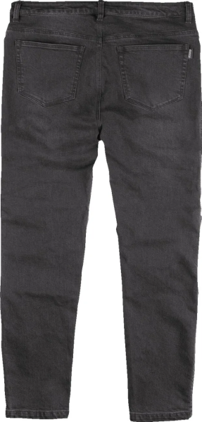 Jeans Icon Uparmor Covec fekete 34, 3, nordicamoto.ro