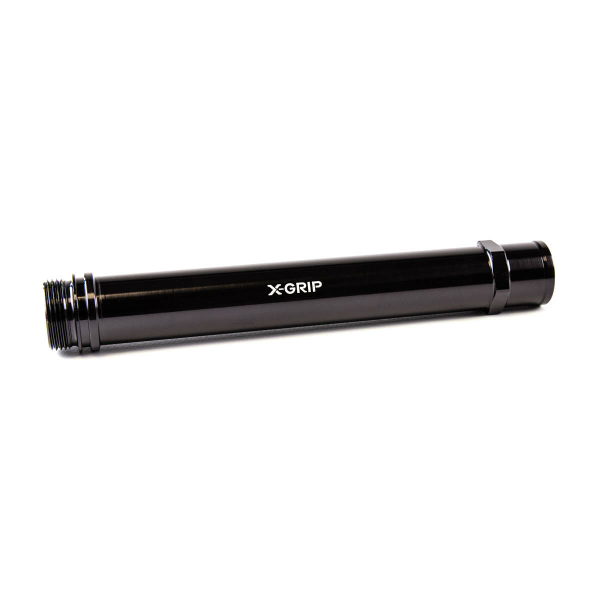 Furtun Radiator X-GRIP MAXFLOW negru, 1, nordicamoto.ro