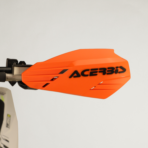 Acerbis Linear kormányvédő, fekete/fehér, 30, nordicamoto.ro
