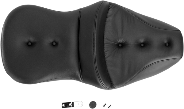 Pillow-top Roadsofa Seat Black, 3, nordicamoto.ro