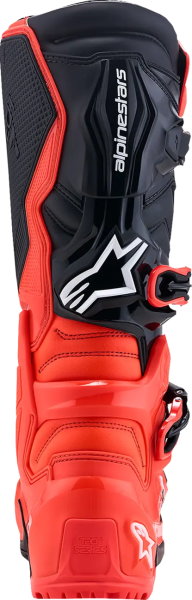 Alpinestars Tech 7 Enduro csizma, fluoreszkáló piros/fekete, 38-as méret, 5, nordicamoto.ro