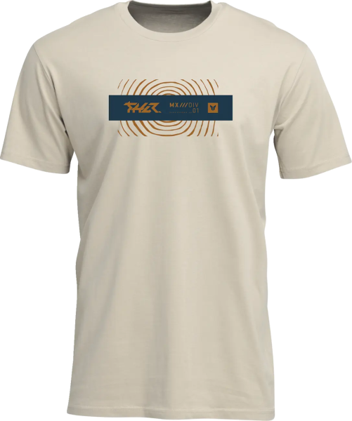 Tricou Thor Mind Control Off-white M, 1, nordicamoto.ro