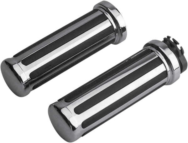Grips Q/t Rail Metric Black, 1, nordicamoto.ro