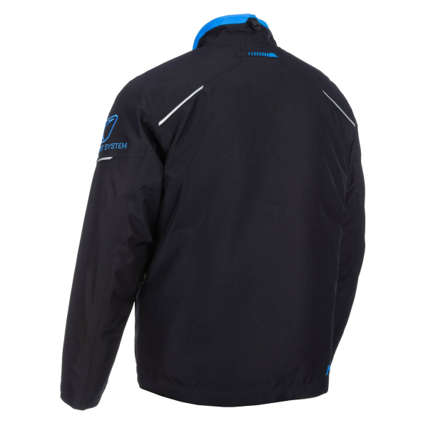 Klim Rift Black – Asphalt motoros kabát, 14, nordicamoto.ro