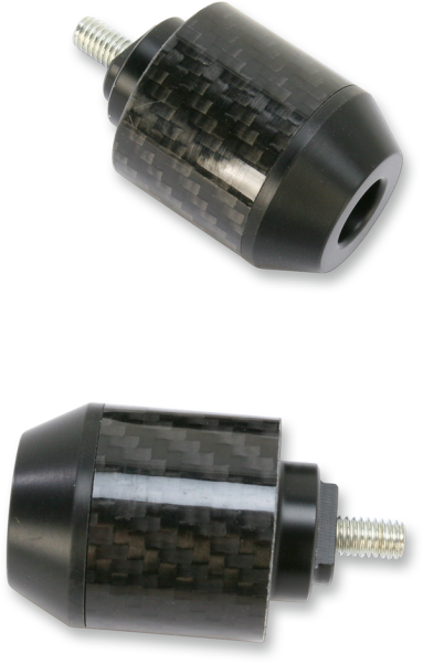 Psr Handlebar End Slider Black, 1, nordicamoto.ro