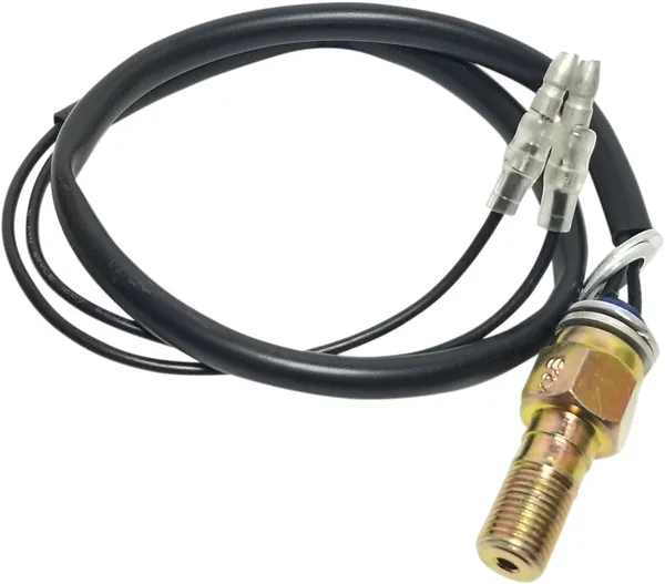 Hydraulic Brake Light Switch Gold, 1, nordicamoto.ro