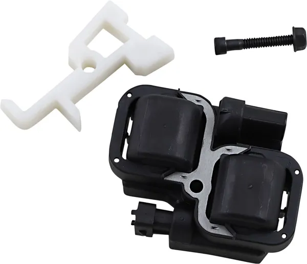 Polaris Ignition Coil Black, 1, nordicamoto.ro