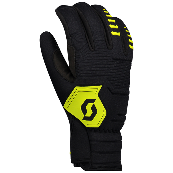 SCOTT Glove Ridgeline black/lime green 3XL, 1, nordicamoto.ro
