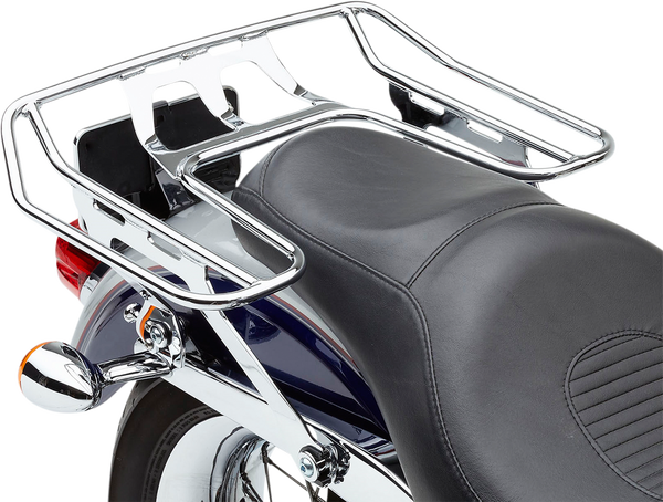 Big Ass® Detachable Wrap Around Rack Silver, 3, nordicamoto.ro