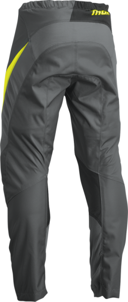 Pantaloni Copii Thor Sector Edge Acid/Gray 20, 1, nordicamoto.ro