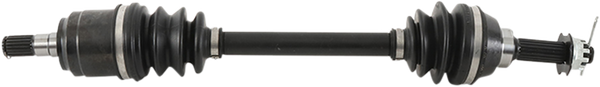 8ball Extreme Duty tengely, fekete, 1, nordicamoto.ro