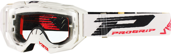 3303 Vista Goggles White, 1, nordicamoto.ro