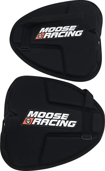 MOOSE RACING Foam Handguards Black, 1, nordicamoto.ro