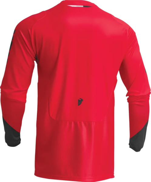 Tricou Thor Pulse Tactic Red M, 3, nordicamoto.ro