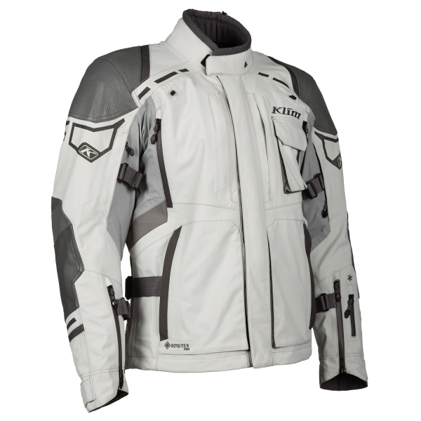 Klim Kodiak Cool Gray dzseki, 18, nordicamoto.ro