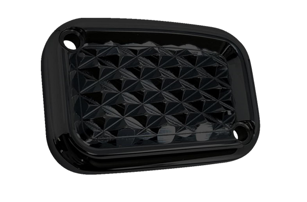 Master Cylinder Cover Black, 2, nordicamoto.ro