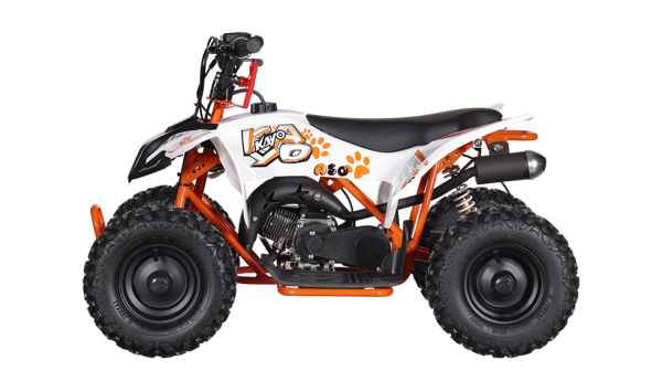 KAYO A50 gyermek-ATV, 8, nordicamoto.ro