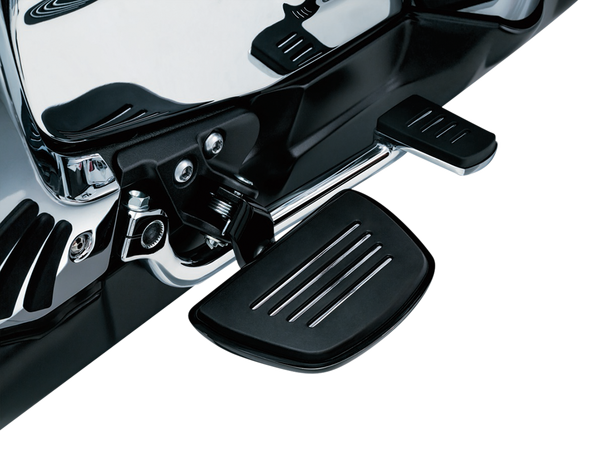 Premium Mini Board With Comfort Drop Mount Black, 1, nordicamoto.ro