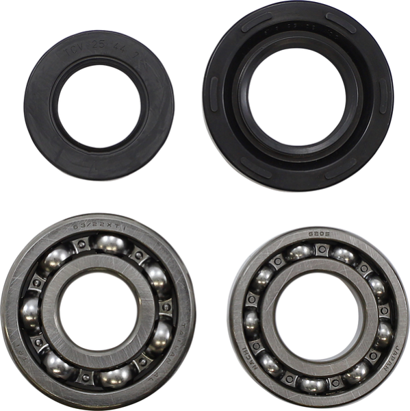 Main Bearing Kit, 2, nordicamoto.ro
