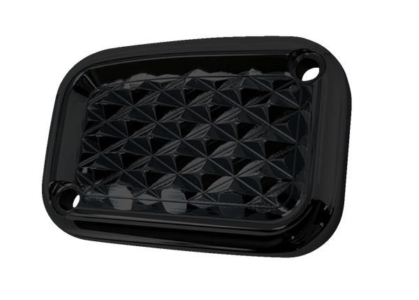 Master Cylinder Cover Black, 1, nordicamoto.ro