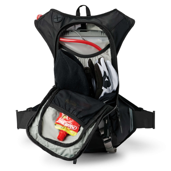 USWE MOTO HYDRO 8L Adventure Fit hidratáló hátizsák 3 literes HydraPak víztartállyal, 2, nordicamoto.ro