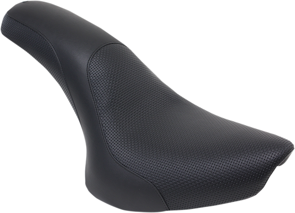 Profiler Basket-weave Seat Black, 2, nordicamoto.ro