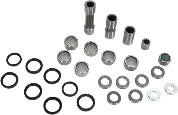 Linkage Rebuild Kit Raw, Unfinished, 1, nordicamoto.ro