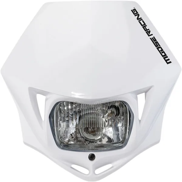 MOOSE RACING Headlight Clear, 1, nordicamoto.ro