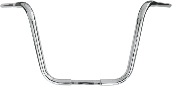 1-1/4(r) Buffalo Touring Handlebar Silver, 1, nordicamoto.ro
