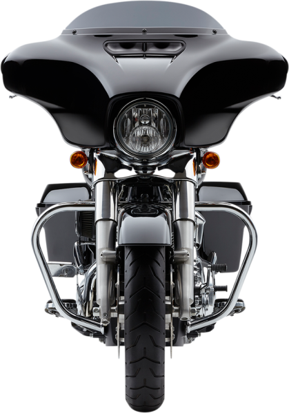 V-bend Freeway Bar Black, 2, nordicamoto.ro