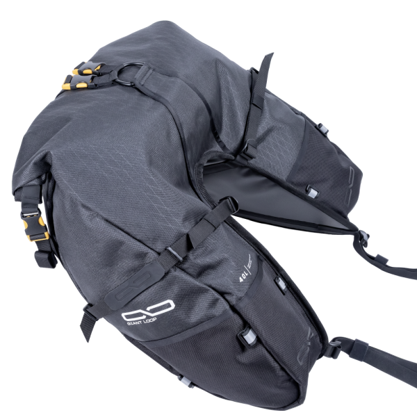 Giant Loop Coyote oldaltáska 39 l – Tartó nélküli oldaltáskák enduro és kalandmotorosok számára, 1, nordicamoto.ro