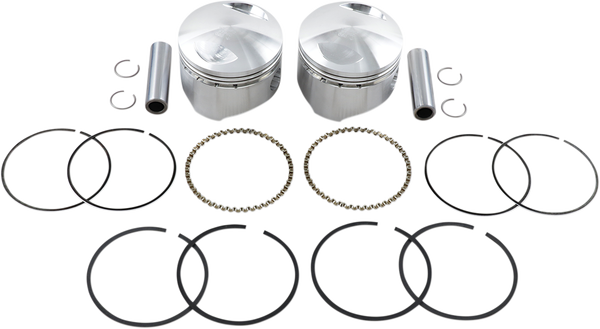 High-performance Piston Kit, 1, nordicamoto.ro